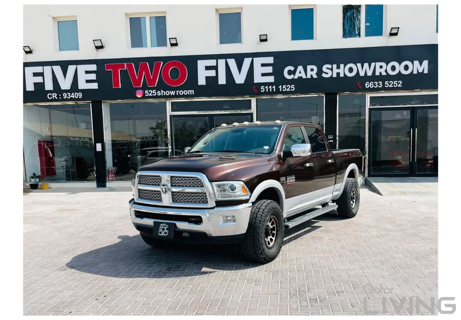 دودج Ram 2500 2015 — QatarLiving